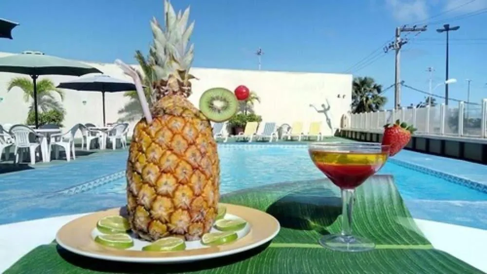 Recife Praia Hotel Brasil