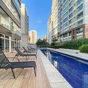  Apartamento Sweet -px Paulista/hosp. Sirio Libanes C/vaga Brasil