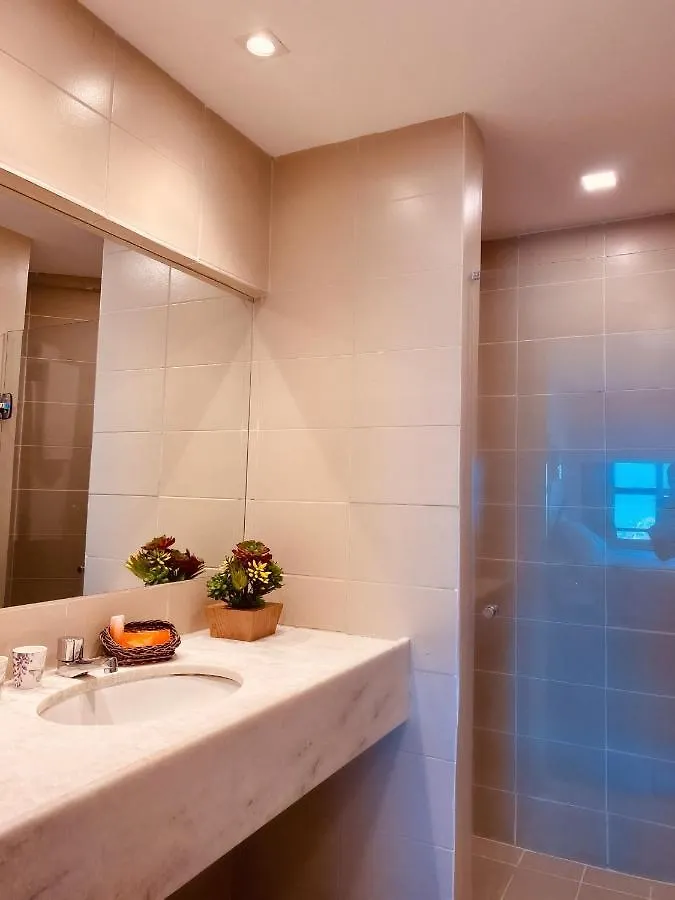Recife Praia Hotel 3*,  Brazil