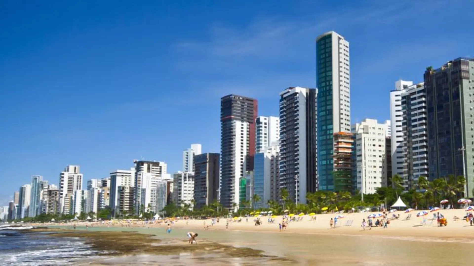 Recife Praia Hotel