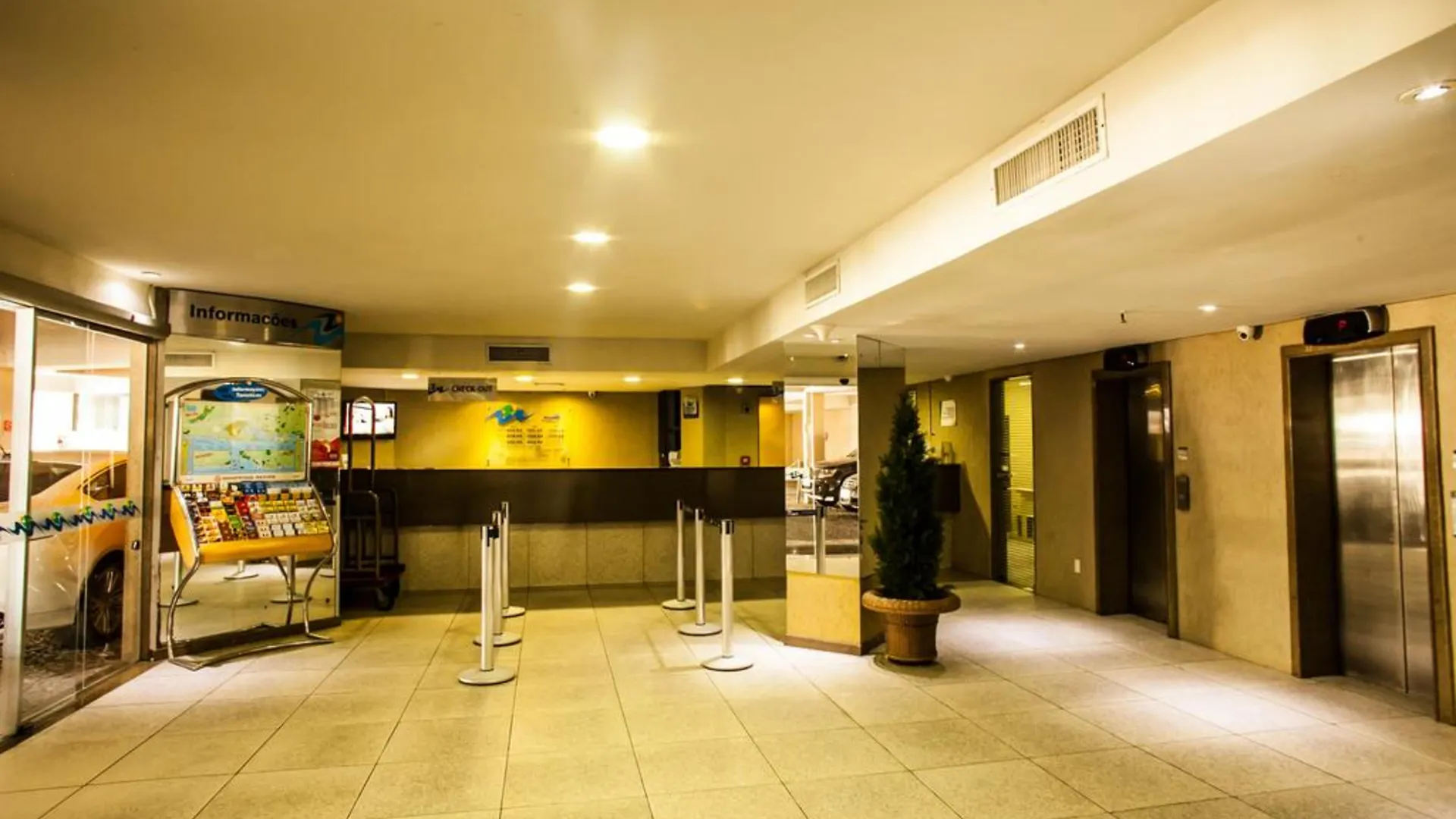 Recife Praia Hotel
