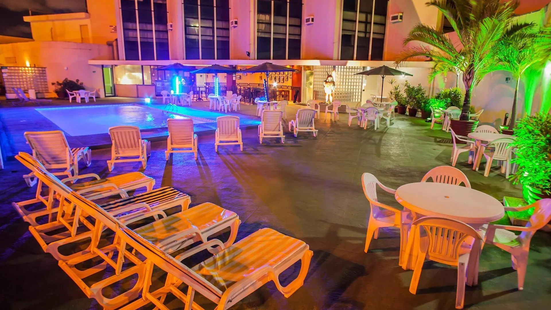 Recife Praia Hotel