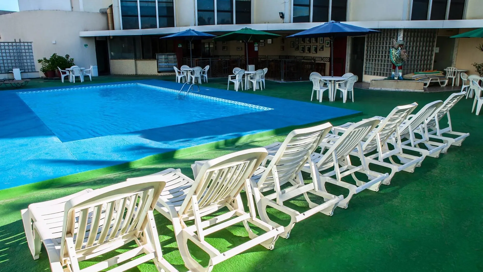 ***  Recife Praia Hotel Brazil