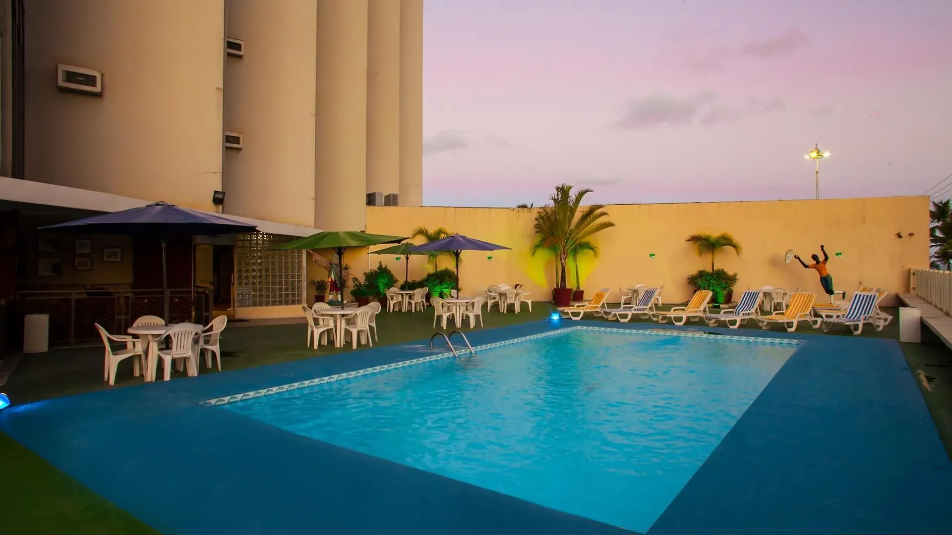 Recife Praia Hotel