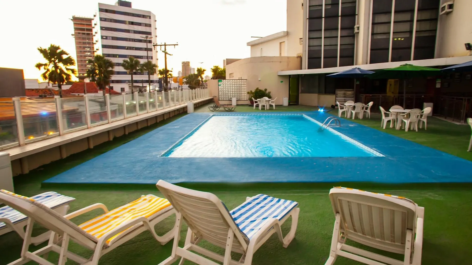 Recife Praia Hotel
