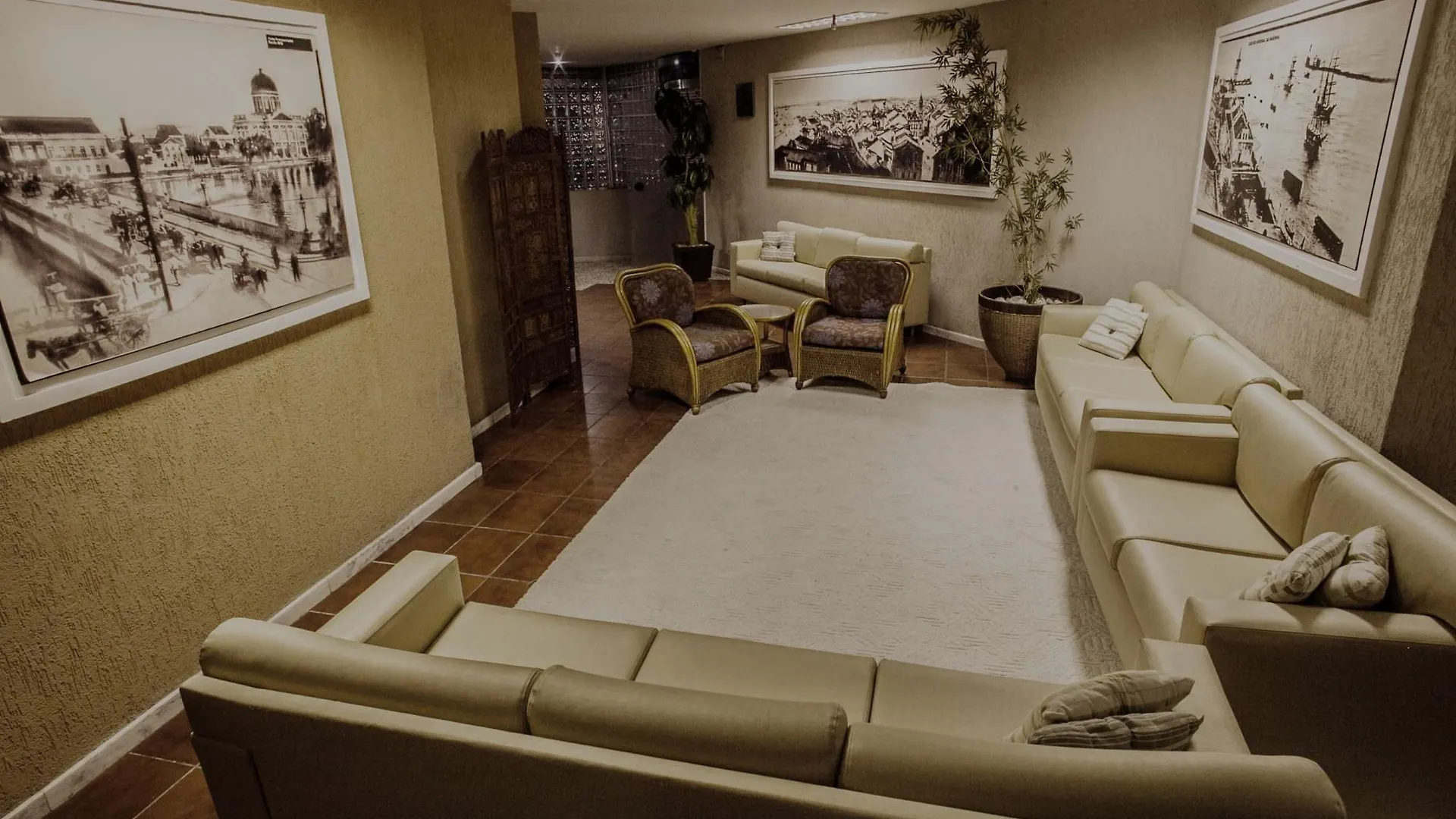 Recife Praia Hotel