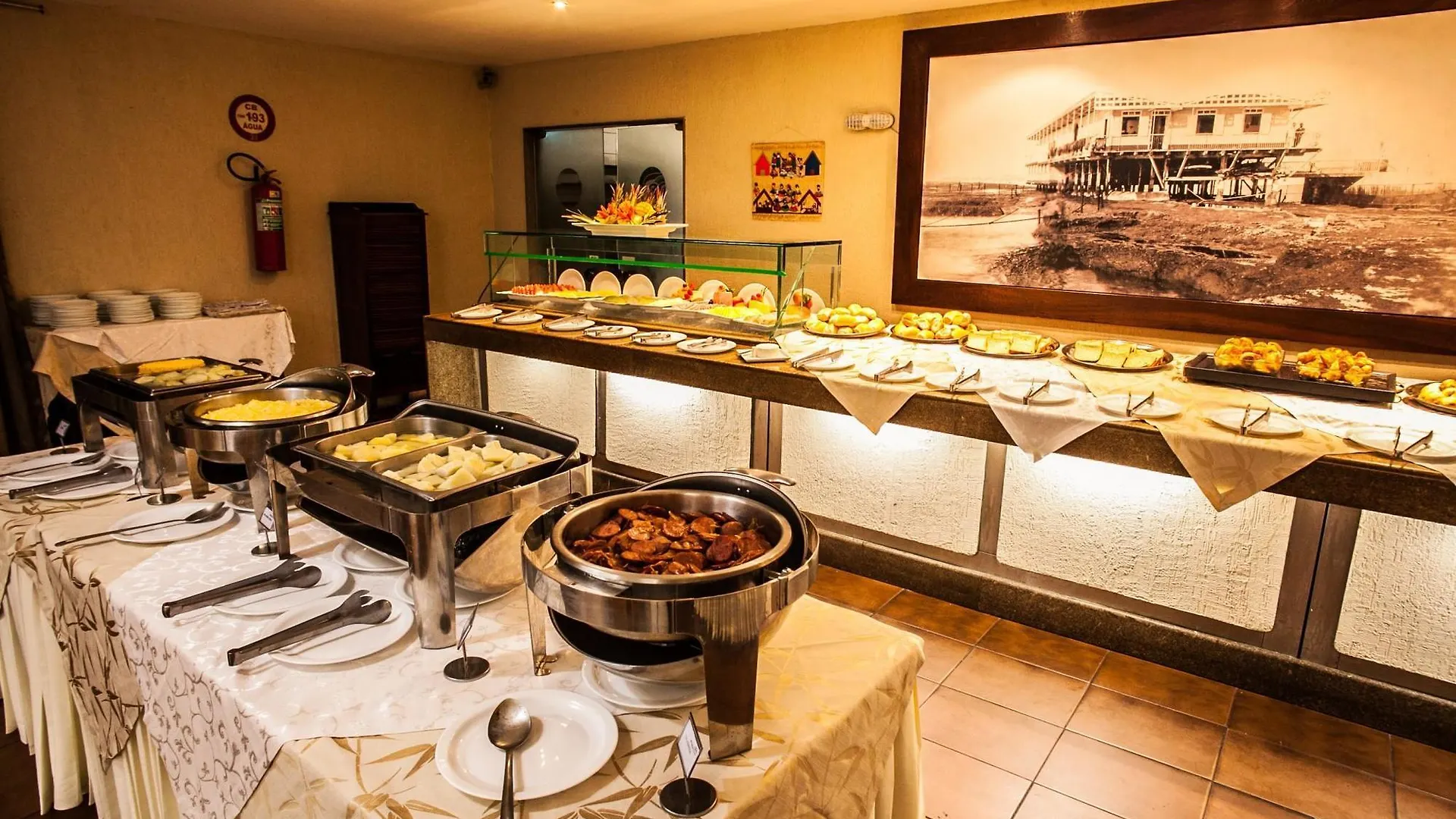 Recife Praia Hotel 3*,  Brazil