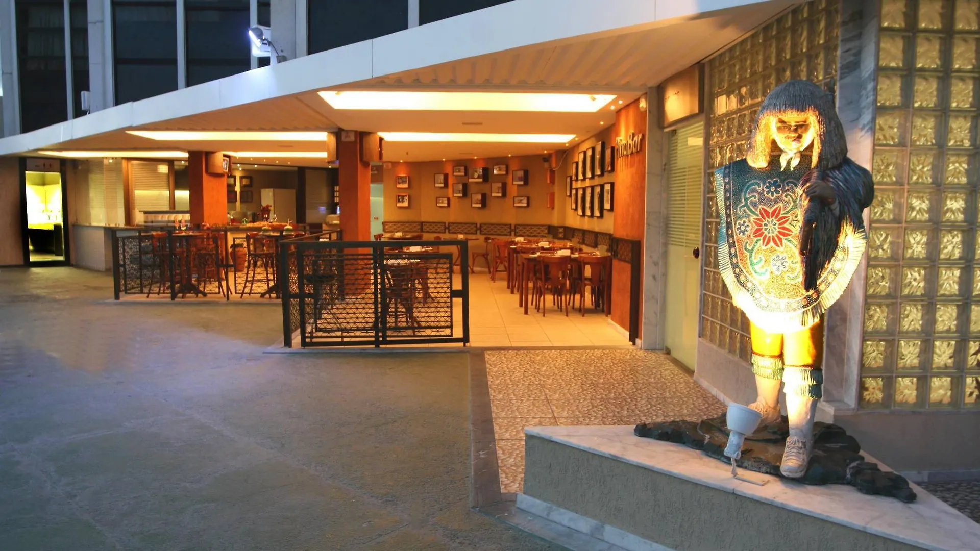 Recife Praia Hotel Brazil
